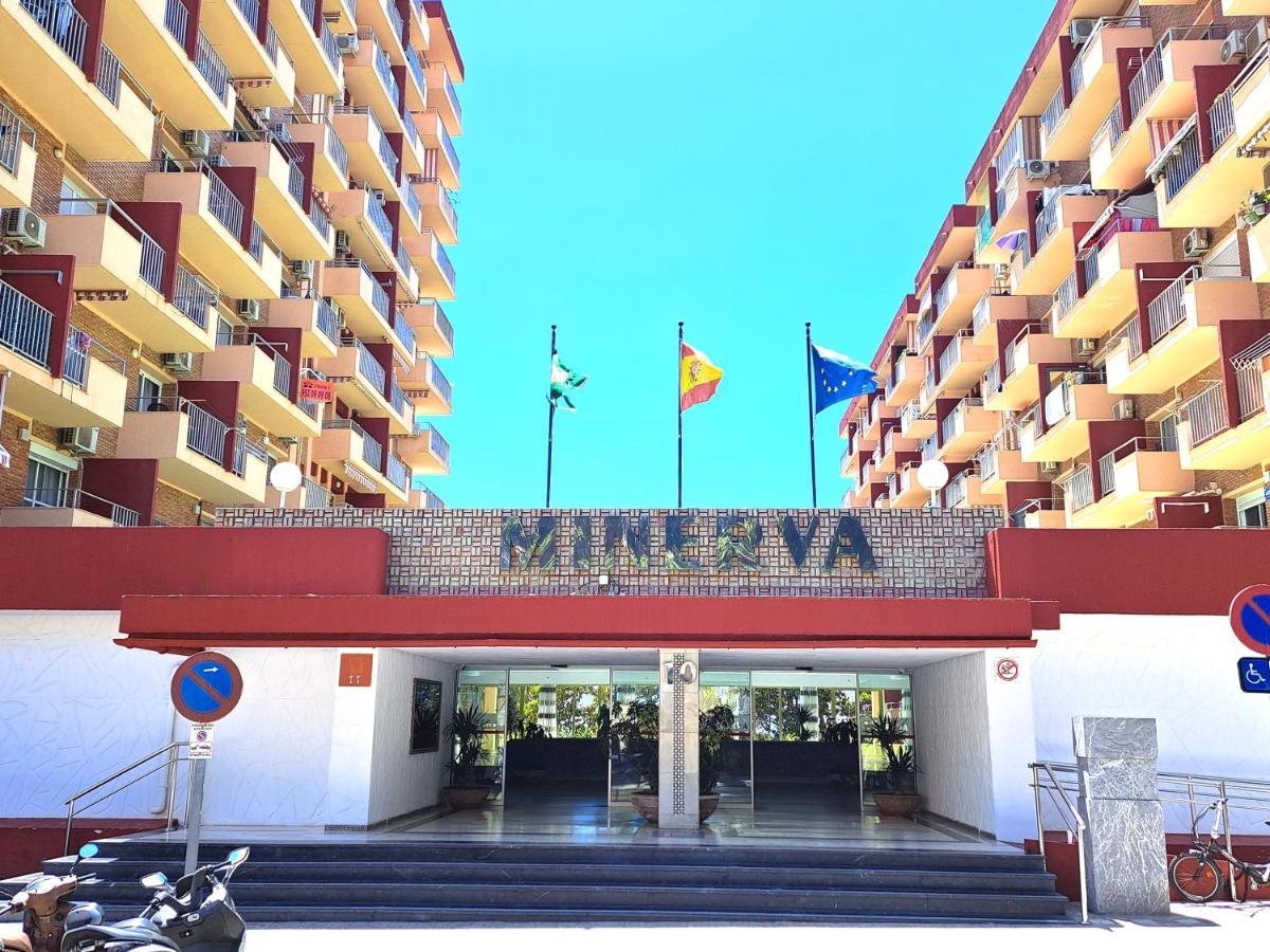 Minerva Green Sun Studio Benalmadena Exterior photo